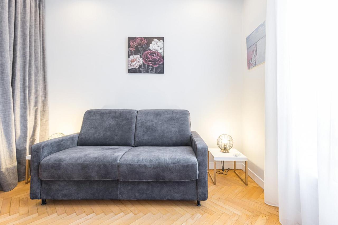 Open Sky Terrace Downtown Studio Nizza Kültér fotó